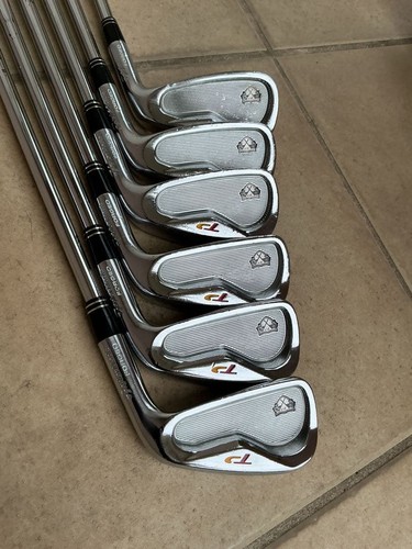 Taylormade forged iron - [taylormade], tp