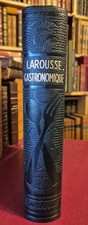 LAROUSSE GASTRONOMIQUE par Prosper Montagné Maitre Cuisinier - (EO 1938) - TBE