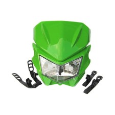 Phare avant de moto H4 12 V 35