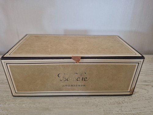 Coffret pour ancien atomiseur - coffret,