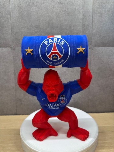 Gorille psg ligue des - gorille,
