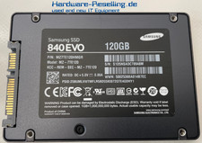 Samsung SSD 840 Evo 120GB SATA
