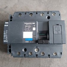 Disjoncteur NG125L D 25A