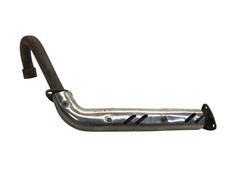 Collecteur d'échappement DIRT BIKE YX 125 4T