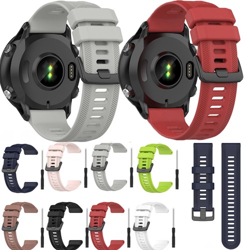 Bracelet montre silicone - de, en