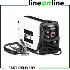Telwin Bimax 150i Poste à souder inverter multiprocessus synergique avec acce...