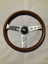 Volant Momo Indie en aluminium