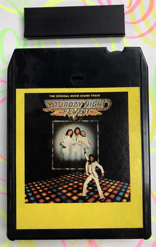 Saturday night fever - saturday,