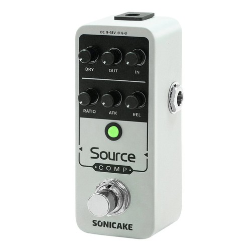 Source compressor 1176 - 1176, studio