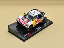Peugeot 3008 dkr maxi - 1/43,