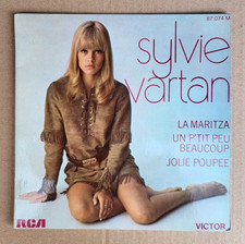 Sylvie Vartan – La Maritza -