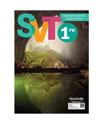 Svt 1re 2019 manuel - -,