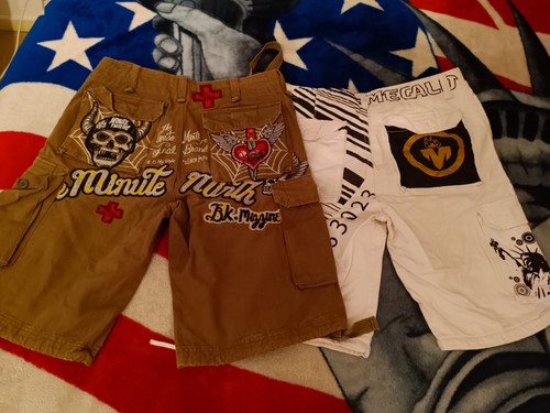 Minute mirth shorts shiroi - minute,