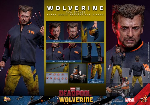 Hot toys mms756 marvel - hot,