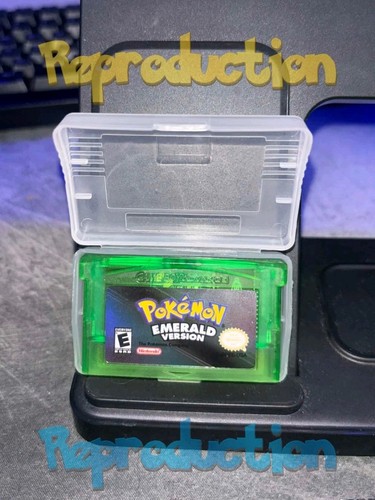 Pokémon emerald version - pokémon:,
