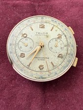 LANDERON 149 Chronograph TELOR