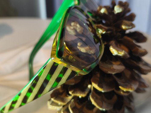 Vintage alain mikli sunglasses - alain,