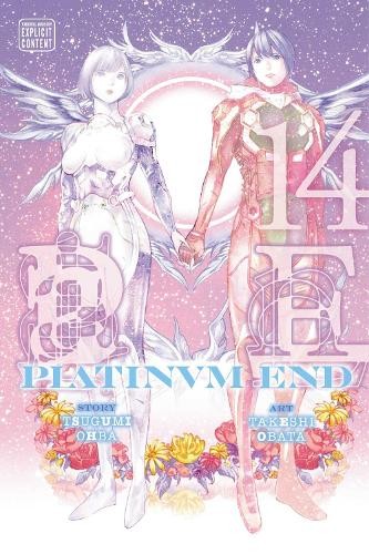 Tsugumi ohba platinum end - tsugumi,