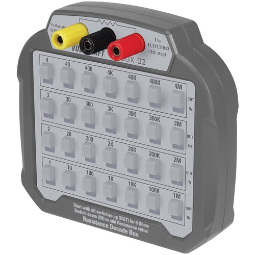 Voltcraft box mesure - 02,