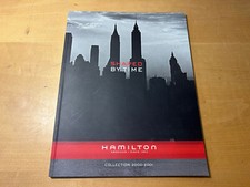 Catalogue De Montres - HAMILTON - Collection De Montres 2000 2001 - Espagnol