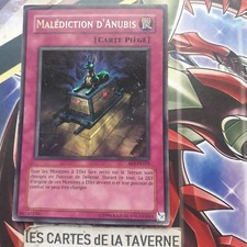 Carte YU GI-OH! Malédiction