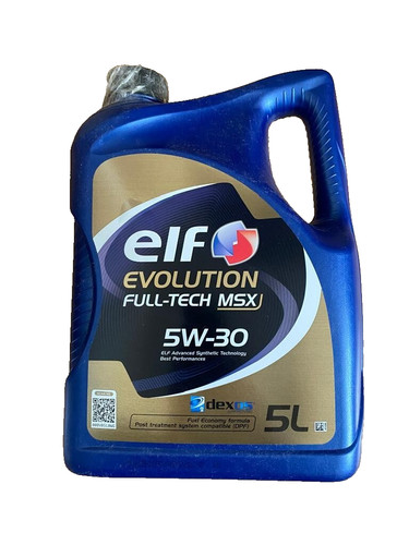 Elf huile moteur evolution - huile,