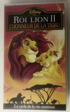 Le Roi Lion 2 L'Honneur De La