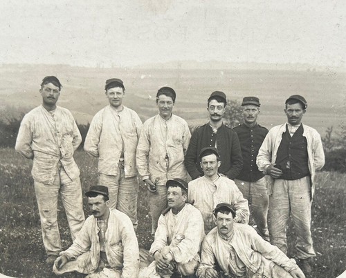 Photo poilu regiment - photo,