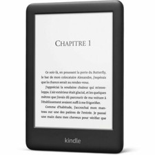 Amazon Kindle (10ème