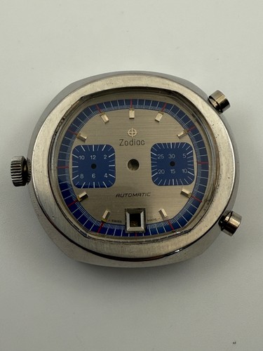 Zodiac chronograph ref - chronograph, 902887