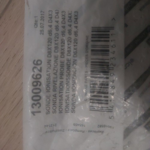 Sonde ionisation cuenod - sonde,