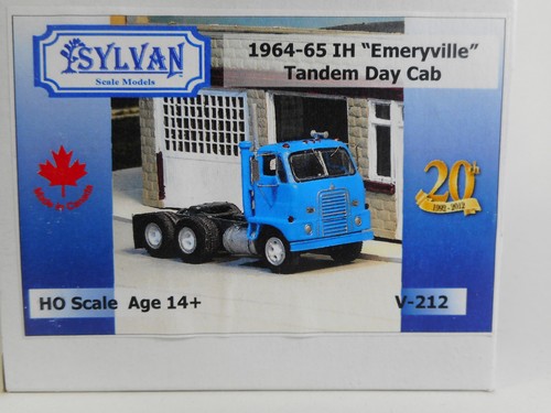 Sylvan scale models canada - canada, kit