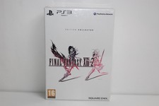 PS3 (PAL FR) - Final Fantasy XIII-2 Edition Collector / Sous blister.