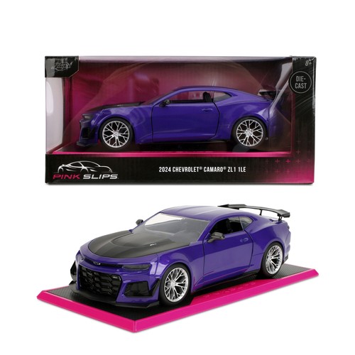 Chevrolet camaro zl1 1le pink - camaro,