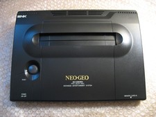 (ONLY UNIT) NEO GEO AES NEO-0