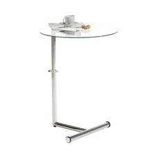 Table d'appoint ronde bout de