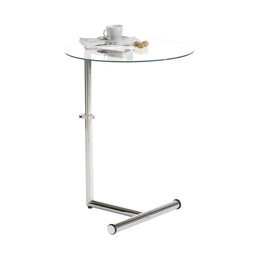 Table appoint ronde bout - table, de