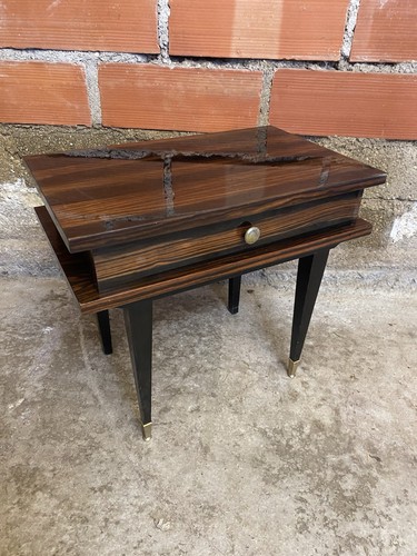 Chevet ancien table nuit - chevet,