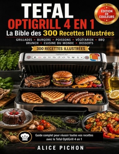 Tefal optigrill la - en,