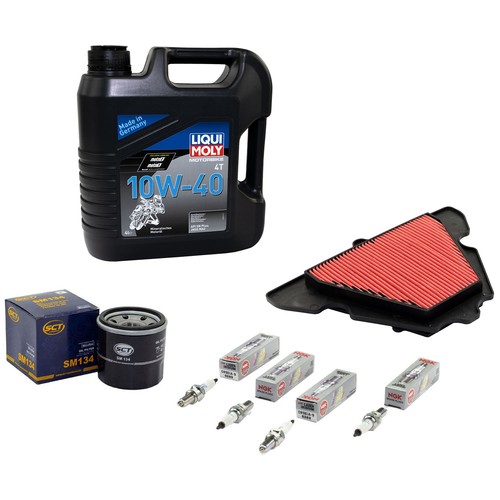 Kit entretien huile - kit, 4l
