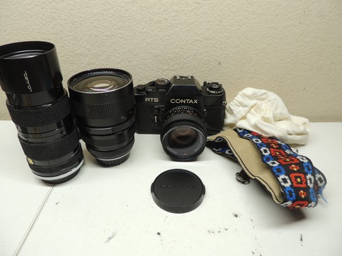 Contax rts 35mm - 35mm, slr
