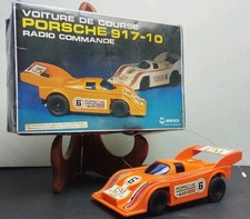 RARE  NIKKO - PORSCHE 917-10 - RADIOCOMMANDE Radio remote control