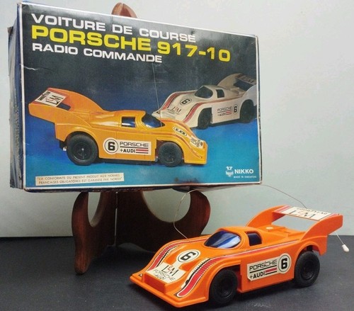 Rare nikko porsche 917 - rare,
