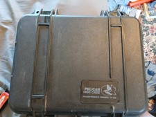 Pelican 1400 waterproof