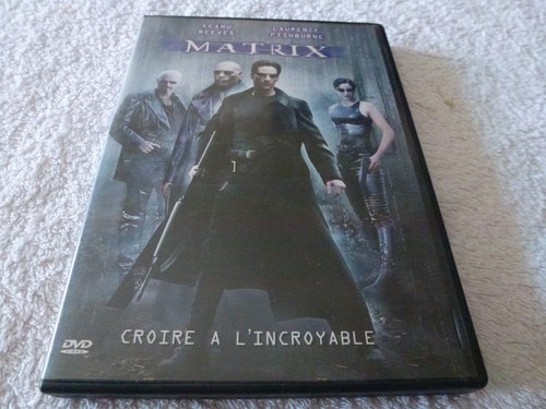 Dvd matrix croire - dvd, a