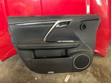 Lexus RX 450H 2020 Garniture