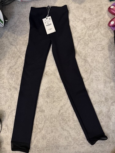 Brand new zara black - brand, leggings