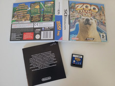 Jeu DS ZOO TYCOON  Nintendo EU FR - Proche Neuf