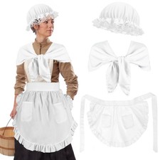 Ensemble de Costumes Coloniaux