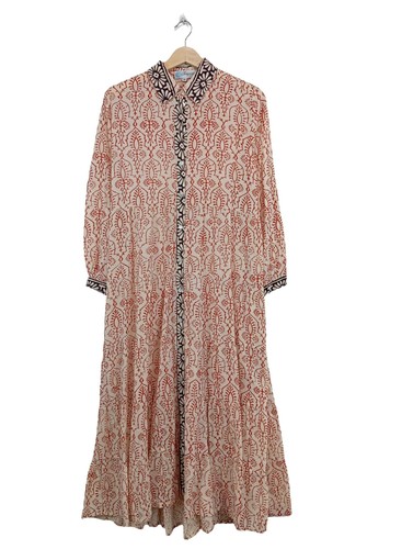 Turguoise robe chemise dames - turguoise,